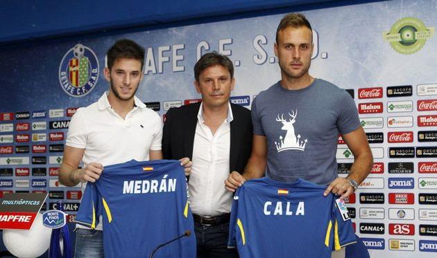 Медран и Кала, as.сom