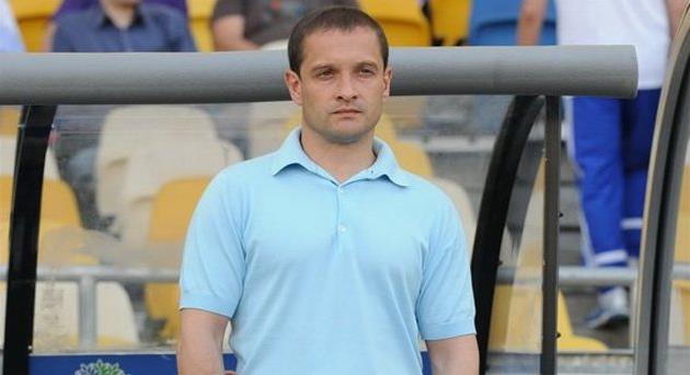 Роман Санжар, фото ИЛЬи ХОХЛОВа, football.ua