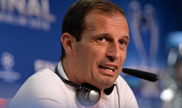 МАССИМИЛИАНО АЛЛЕГРИ, GETTY IMAGES