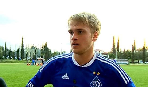 Олег Маик, ФК Динамо Киев