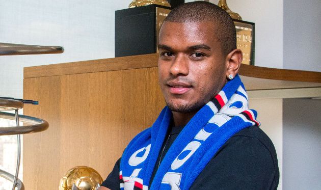 ФЕРНАНДО, ФК САМПДОРИЯ