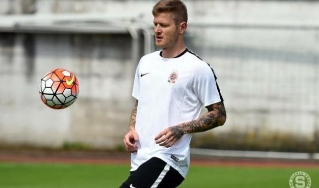 Онджей Мазух, фото instagram.com