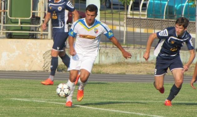 Денис Скепский, фото Артура Валерко, Football.ua