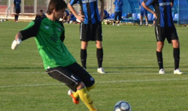 Антон Яшков может продолжить карьеру в Колосе, metallurg.donetsk.ua