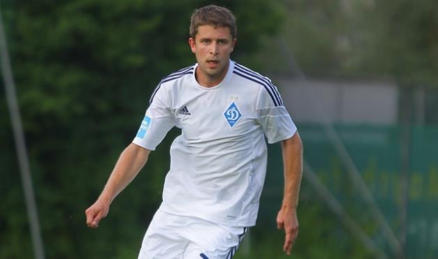 Артем Кравец, fcdynamo.kiev.ua