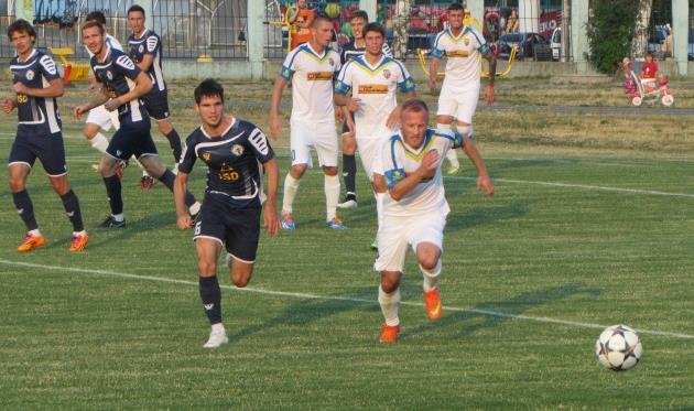 Фото Артура Валерко, Football.ua