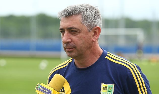 АЛЕКСАНДР СЕВИДОВ, metalist.ua