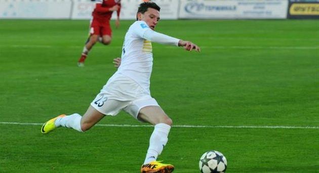 Александр Насонов, фото МИХАИЛа МАСЛОВСКого, football.ua