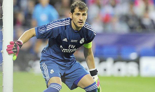 ИКЕР КАСИЛЬЯС, REX FEATURES