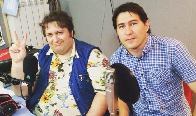 Артур Валерко в программе 