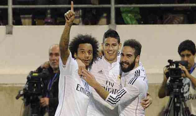 Марсело(слева), Карвахаль(справа), marca.com