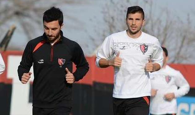 Лукас Муньи, ole.com.ar