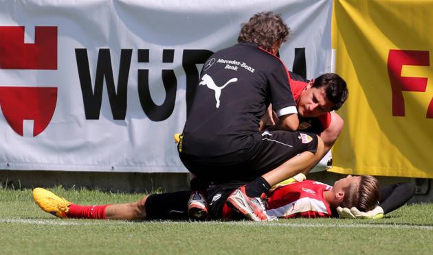 Митчелл Лангерак, bundesliga.com