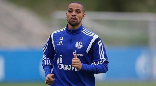 Сидни Сэм, schalke04.de