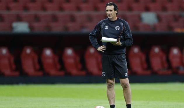 Унаи Эмери, AS