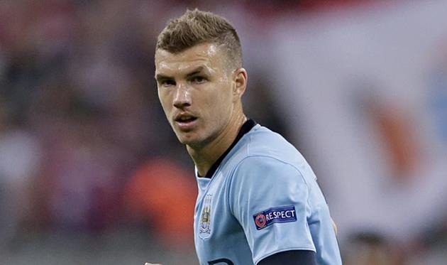 Эдин Джеко, Getty images