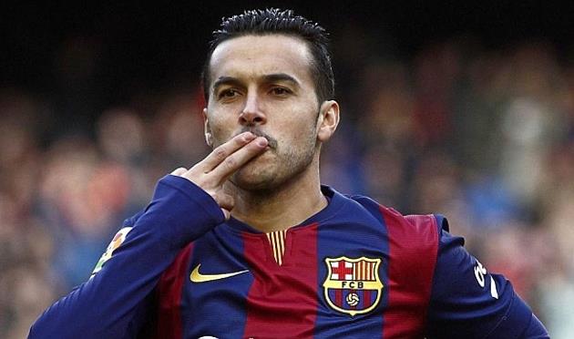 Педро Родригес, Marca