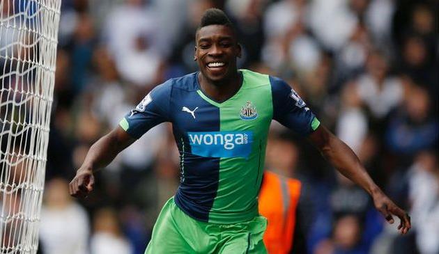 Сэмми Амеоби, chroniclelive.co.uk