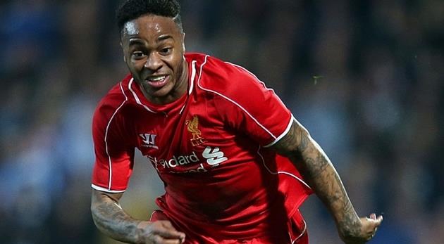 Рахим Стерлинг, ра