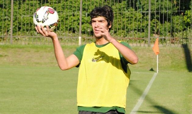 Давит Иашвили, фото arsenal-kyiv.com