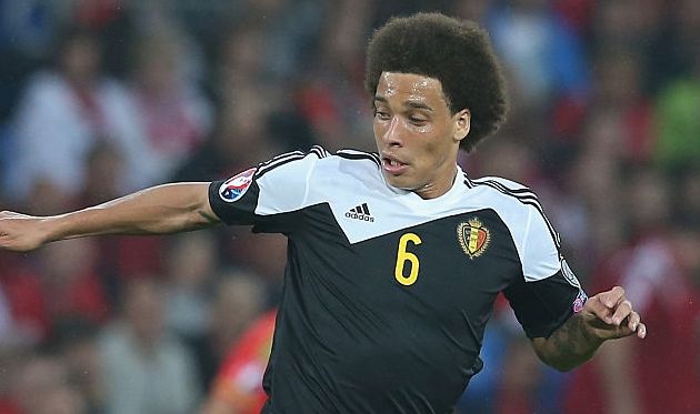 Аксель Витсель, getty images