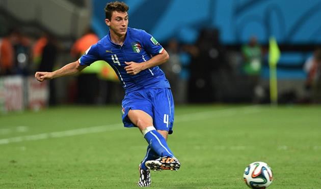 Маттео Дармиан, фото goolfm.net