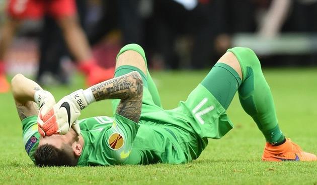 Денис Бойко,  UEFA.COM