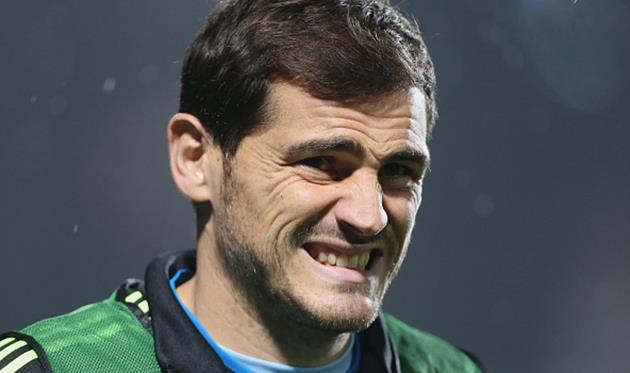 ИКЕР КАСИЛЬЯС, GETTY IMAGES