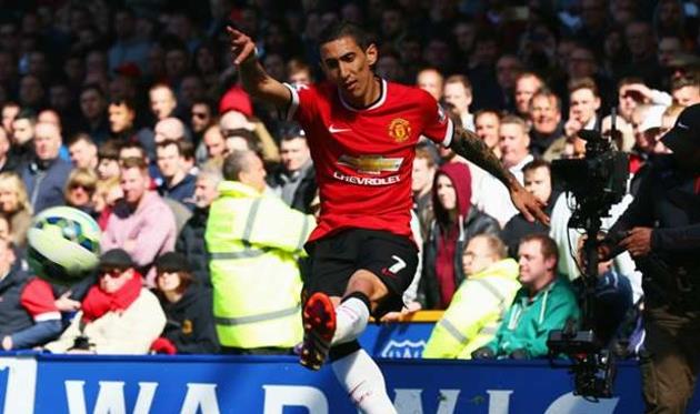 АНХЕЛЬ ДИ МАРИЯ, GETTY IMAGES