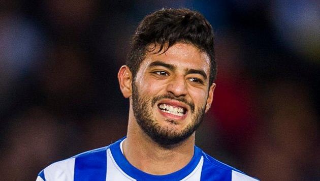 КАРЛОС ВЕЛА, SKYSPORTS.COM