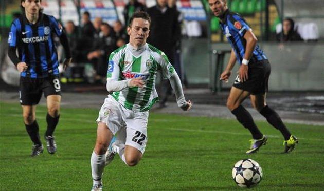 Дмитрий Лепа, ФОТО М.ЛЫСЕЙКО, FOOTBALL.UA