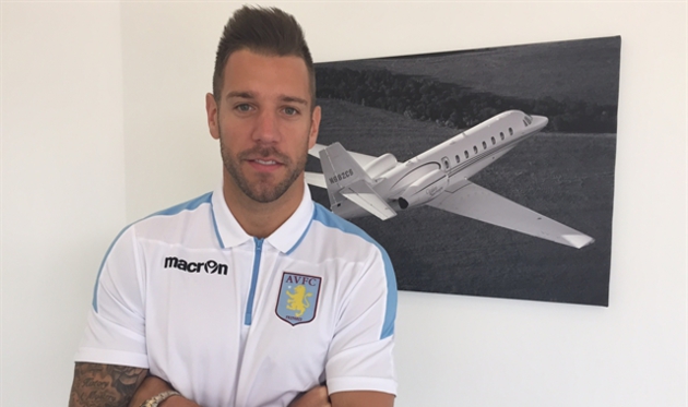 Марк Банн, ФК Астон Вилла