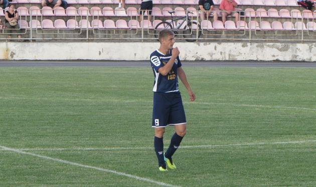 фото Артура Валерко, Football.ua