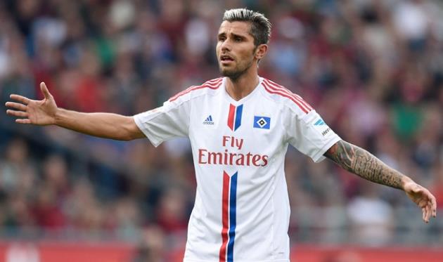 ВАЛОН БЕРАМИ, ФОТО WWW.HSV.DE