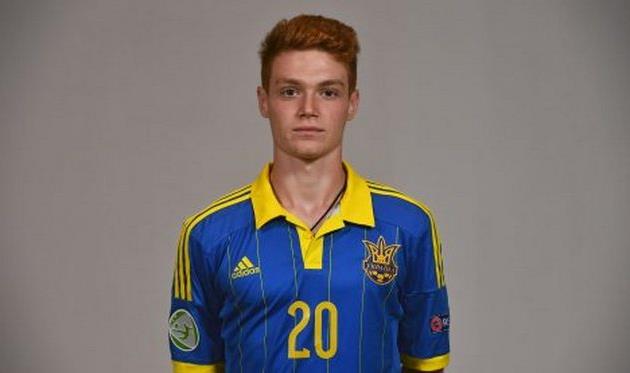 Виктор Цыганков, ffu.org.ua