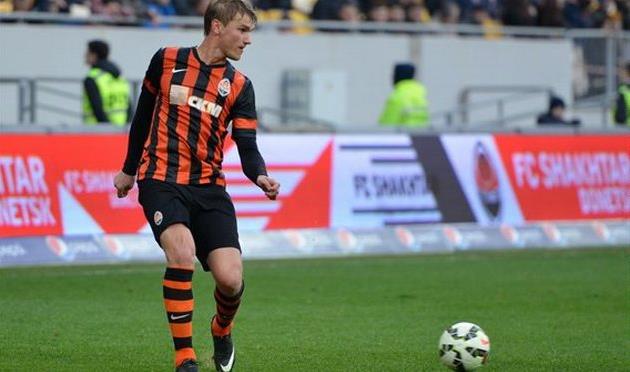 Александр Гладкий, фото богдана заяца, football.ua