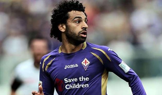 Мохамед Салах, Getty images