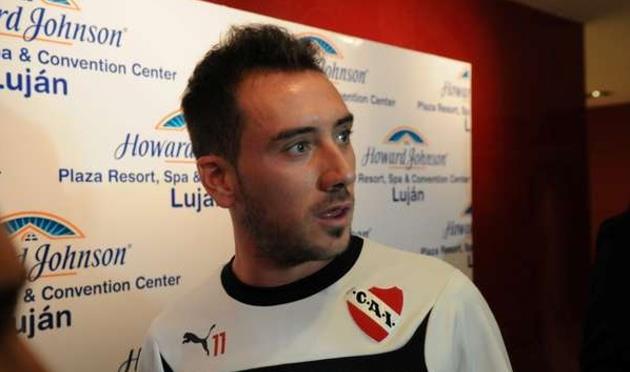 Федерико Манкуэльо, ole.com.ar