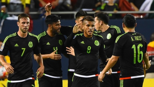 Мексика начинает с уверенной победы, фото mlssoccer.com