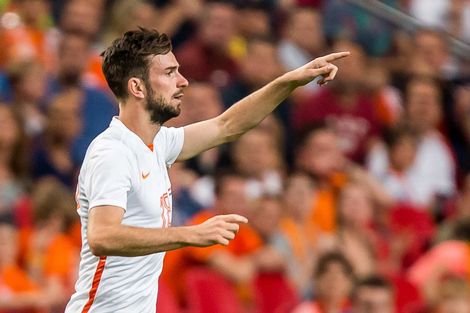 Дэви Проппер, фото telegraaf.nl