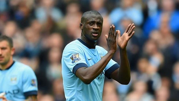 Яя Туре, фото skysports.com