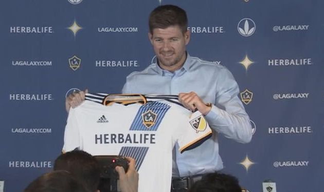 Стивен Джеррард, Sky Sports