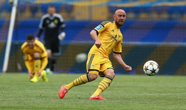 фото А. Осипова, Football.ua