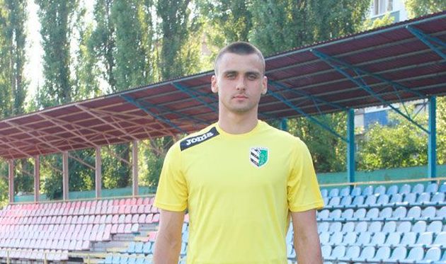 Артем Кулинич, ФК Полтава