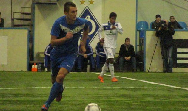 Евгений Чепурненко возвращается в Десну, фото Артура Валерко, Football.ua