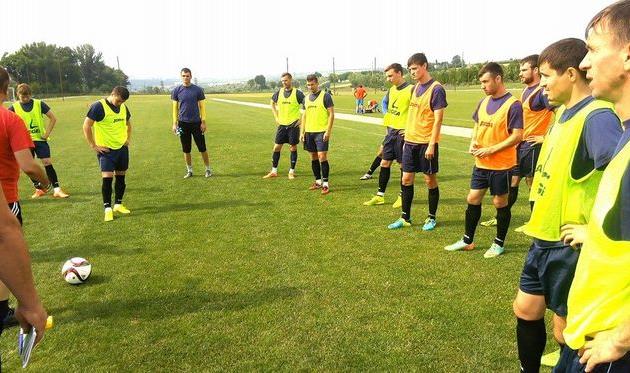 фото ФК Заря (Бельцы)