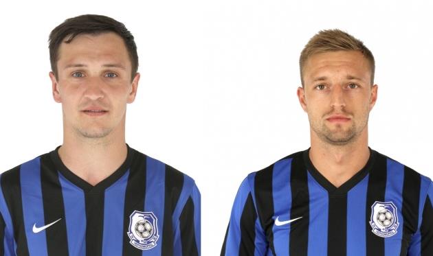 Немчанинов и Соломка, chernomorets.odessa.ua