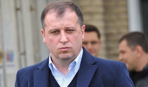 Юрий Вернидуб, Football.ua