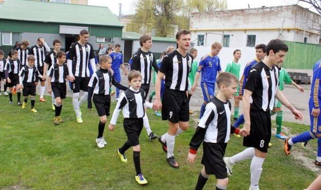 фото Олег Дубина, Football.ua