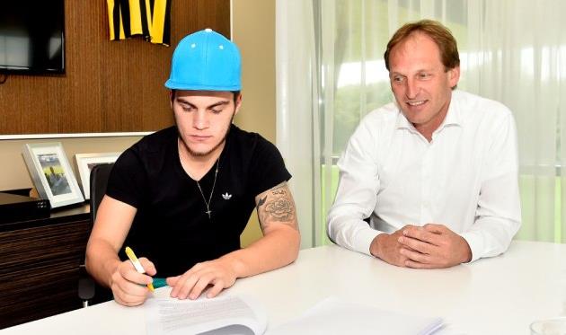 Натан, фото vitesse.nl